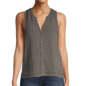 Splendid Crinkle Shirt